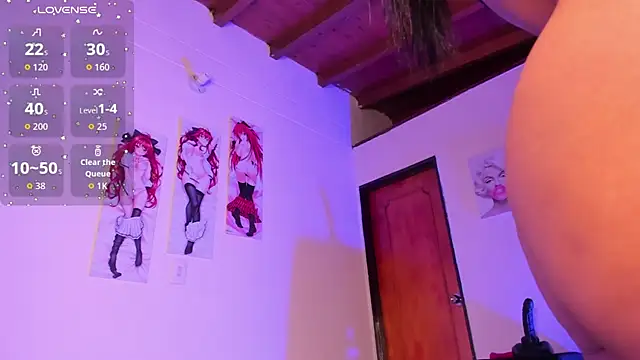 Snapshot of annita_lopez chatting on December 2025 11:10:02 PM annita lopez online show from December 2025 11:10:02 PM