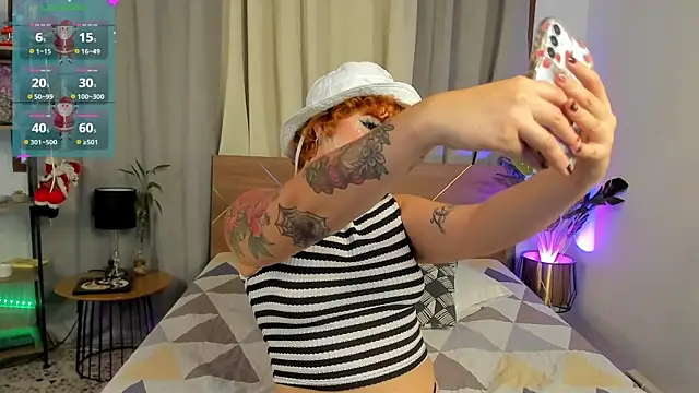 Amy art online show from November 2025 08:45:01 PM