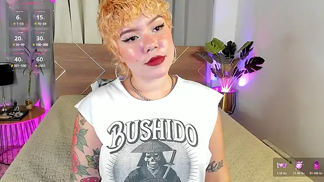 Amy art online show from January 2026 07:52:02 PM