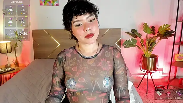 Snapshot of Amy_art chatting on May 2026 09:20:02 PM Amy art online show from May 2026 09:20:02 PM