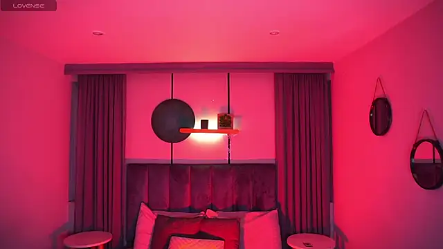 Galilea Fox online show from February 2025 04:22:01 AM