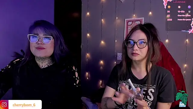 cherrybom  online show from February 2025 05:09:02 AM