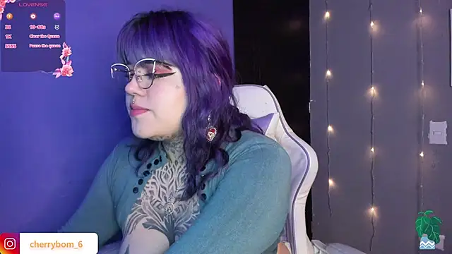 cherrybom  online show from March 2025 04:47:01 AM