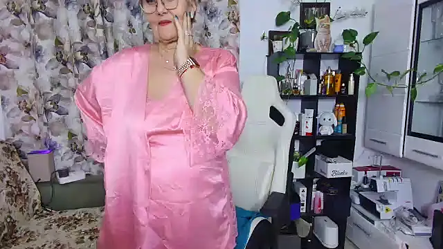 Selenna57 online show from February 2025 06:02:02 PM