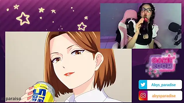 Abysparadise online show from September 2025 03:50:02 AM