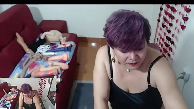 angelitolove727 online show from September 2025 09:27:01 PM