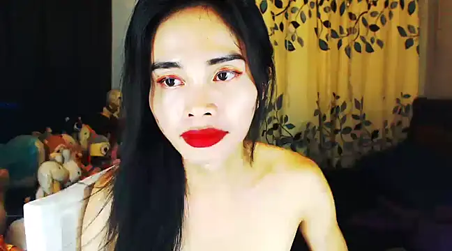 AsianDollLena online show from February 2025 01:48:01 PM