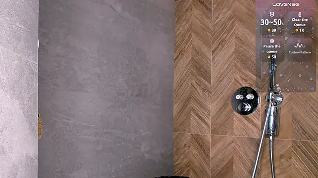 BondGirll online show from December 2025 07:27:02 AM