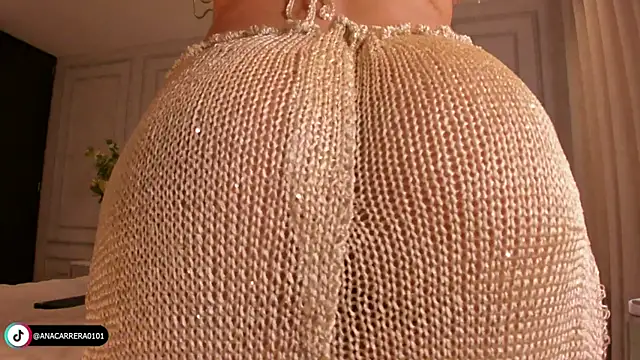 AnaCarrera online show from November 2025 10:31:01 PM