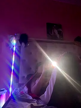 Flossy Vettie online show from November 2025 03:25:02 PM