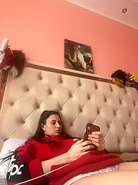 Flossy Vettie online show from December 2025 08:00:02 AM