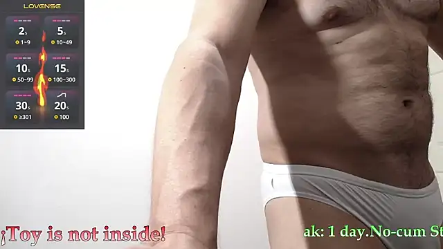 hxmisterh online show from March 2025 04:05:02 AM