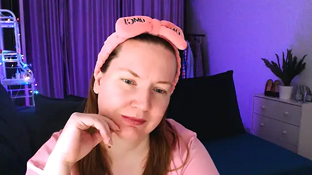 GoddessLara online show from January 2025 11:02:01 PM