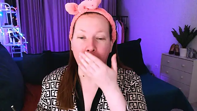 GoddessLara online show from March 2025 01:12:01 AM