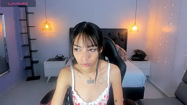 Snapshot of AMELIELEONE chatting on January 2025 11:49:01 AM AMELIELEONE online show from January 2025 11:49:01 AM