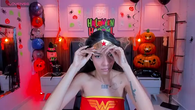 Snapshot of AMELIELEONE chatting on October 2025 12:16:02 PM AMELIELEONE online show from October 2025 12:16:02 PM