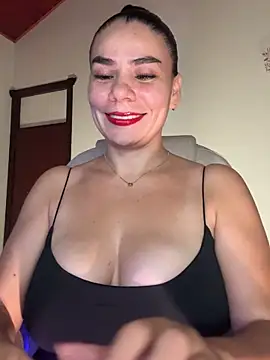 MeganDupont online show from January 2025 02:25:01 AM