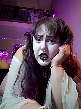 Cutegothcrybabyx online show from September 2025 01:29:01 AM