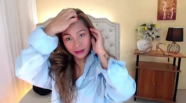 DreamLADYBOY online show from January 2025 12:17:02 AM