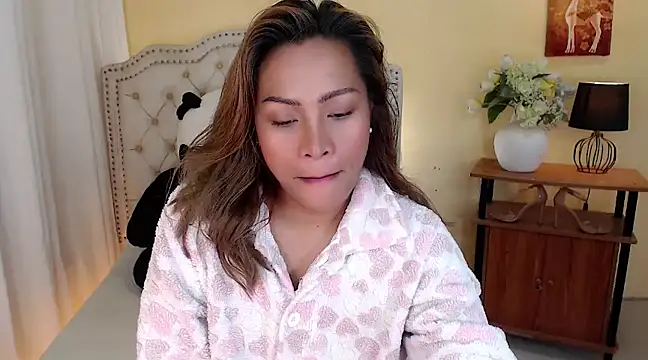 DreamLADYBOY online show from February 2025 11:54:01 PM