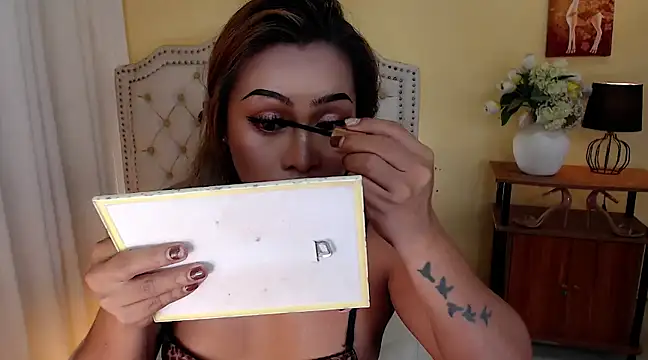 DreamLADYBOY online show from March 2025 12:04:02 AM