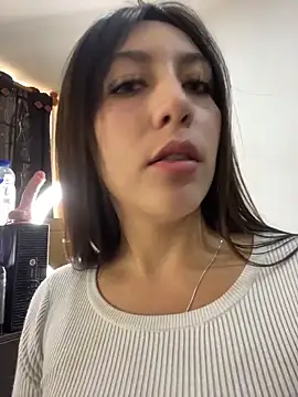 MiaJones21 online show from February 2026 09:43:01 PM