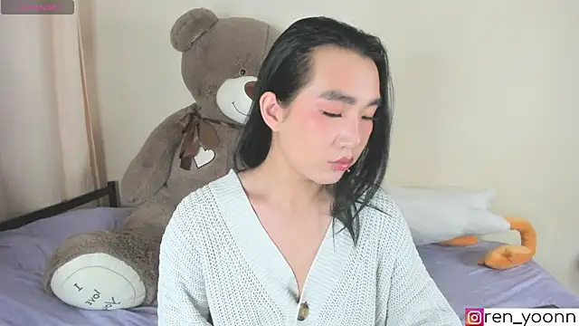 Snapshot of Ren_yoon chatting on October 2025 07:03:02 AM Ren yoon online show from October 2025 07:03:02 AM