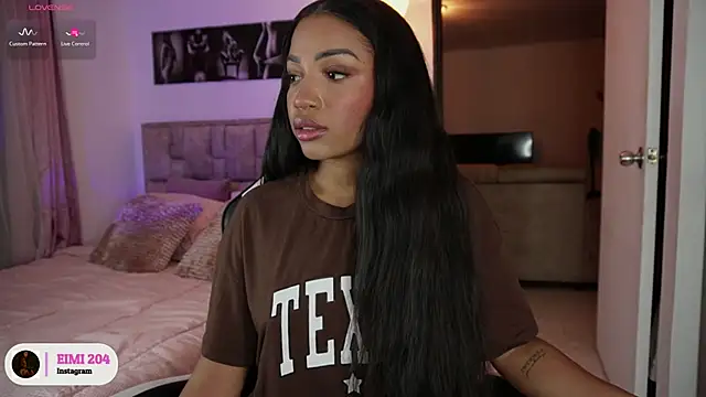 eimi space online show from January 2025 12:33:01 AM