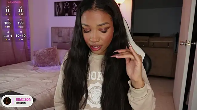 eimi space online show from February 2025 02:28:02 AM