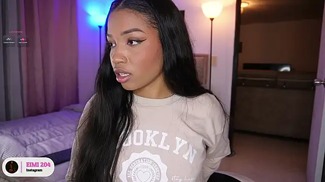 eimi space online show from February 2025 12:16:01 AM