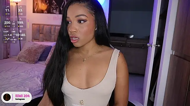 eimi space online show from March 2025 12:10:02 AM