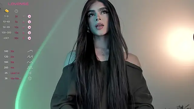 sweetest bella online show from December 2024 09:42:02 PM