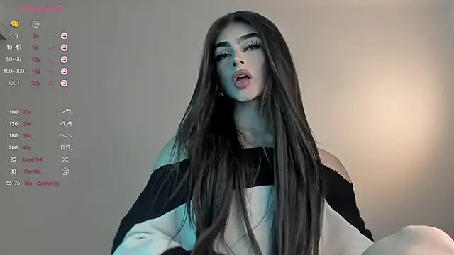 sweetest bella online show from January 2025 10:19:01 PM