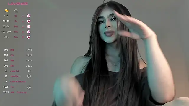 sweetest bella online show from January 2025 08:06:02 PM