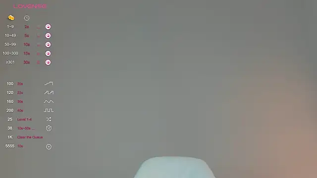 sweetest bella online show from January 2025 11:13:01 PM