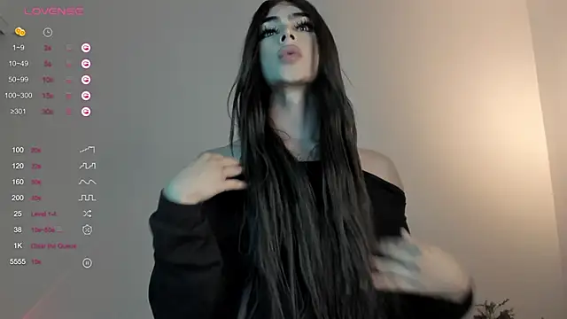 sweetest bella online show from February 2025 11:15:01 PM