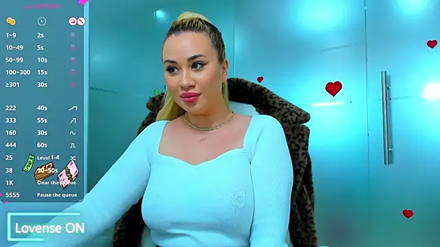 sassy madeline online show from January 2025 06:47:02 AM