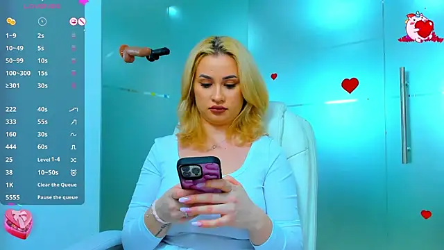 sassy madeline online show from February 2025 07:31:02 PM