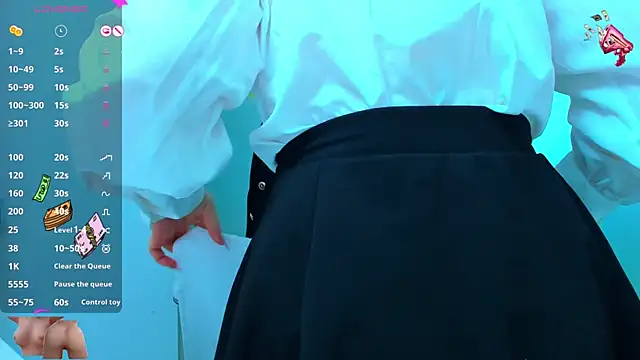 sassy madeline online show from March 2025 08:10:02 PM