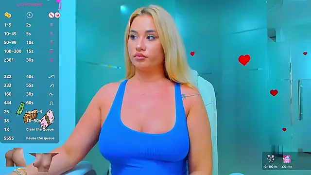 sassy madeline online show from September 2025 04:12:01 AM