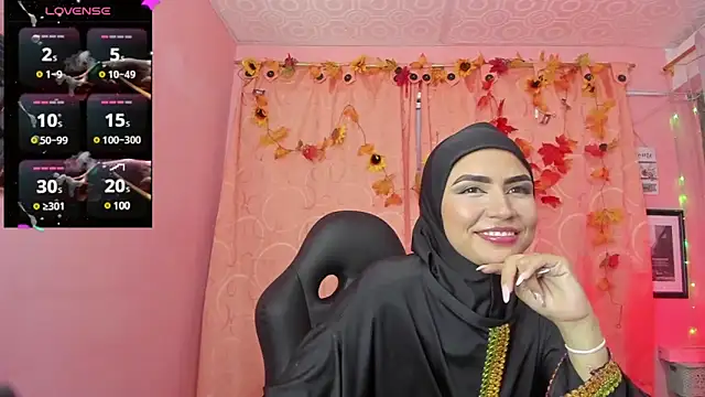 DarshaKhemu online show from January 2025 08:26:01 PM