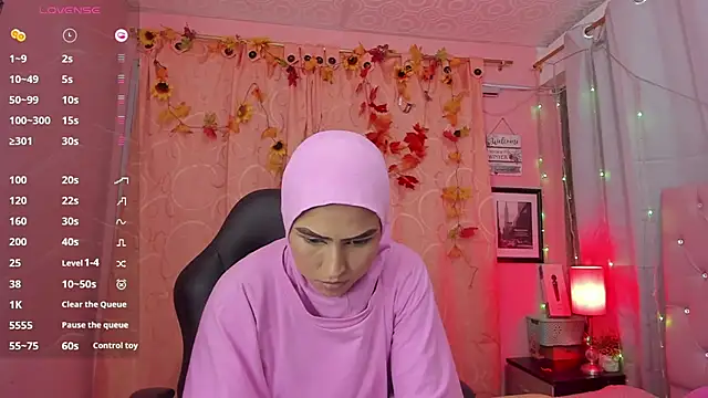 Snapshot of DarshaKhemu chatting on March 2025 08:41:02 PM DarshaKhemu online show from March 2025 08:41:02 PM