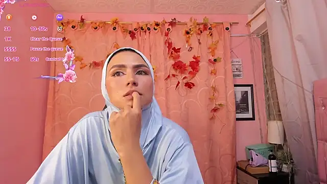 DarshaKhemu online show from January 2026 09:08:01 PM