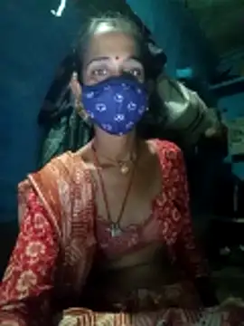 Mohni Das online show from October 2025 09:59:02 PM