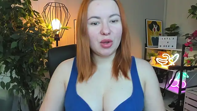 LAYLAxSTAR online show from February 2026 07:34:02 AM