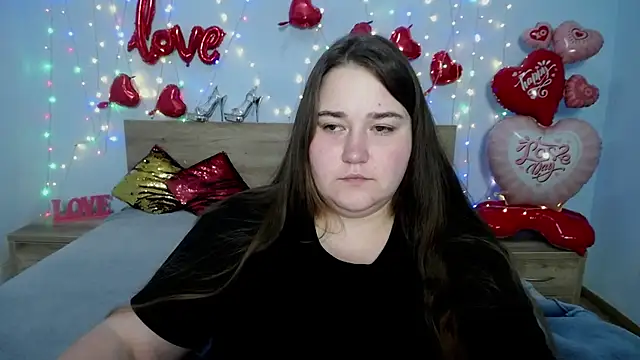 Snapshot of XX_Daniella_XX chatting on February 2025 01:02:01 AM XX Daniella XX online show from February 2025 01:02:01 AM