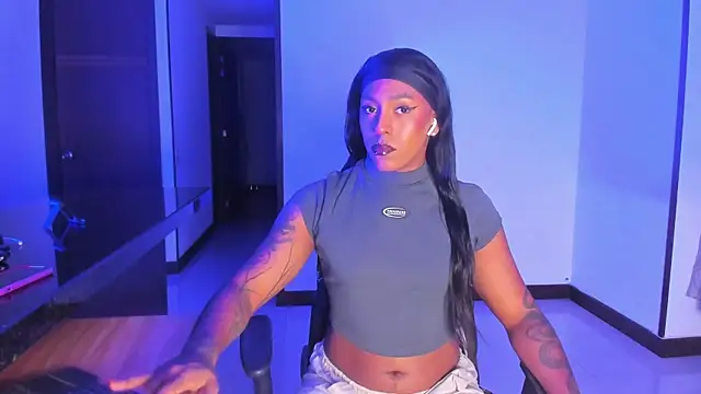 AmberRaus online show from February 2025 11:43:02 PM