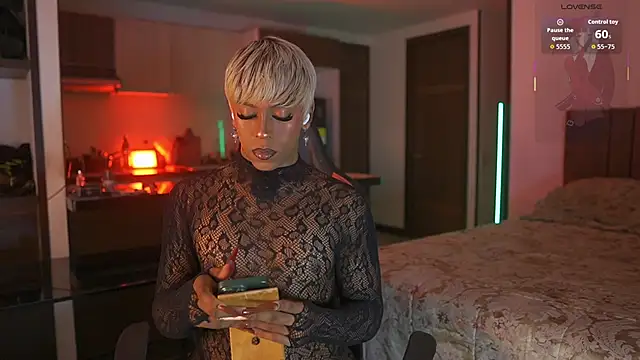 AmberRaus online show from November 2025 02:13:01 AM