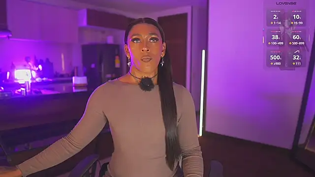 AmberRaus online show from December 2025 02:21:01 AM