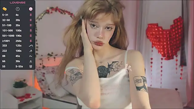 boobsybootie online show from February 2026 08:49:01 PM